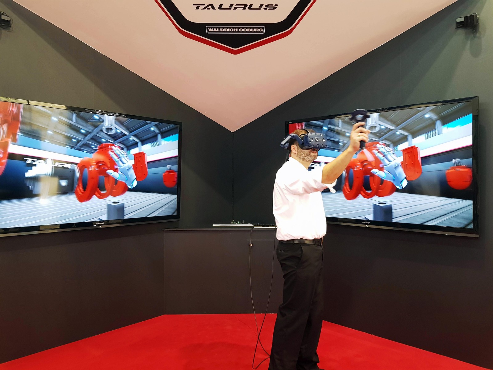 Virtual Reality ist eine lohnende Zukunftstechnologie für Schulungen.