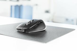 Die CAD-Mouse Wireless von 3D Connexion