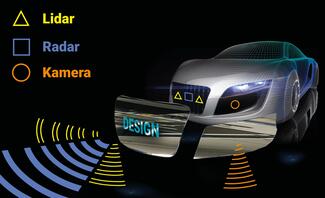 Die Benseler-Firmengruppe lässt radarfähige PVD-Beschichtungen patentieren, die speziell für das autonome Fahren entwickelt wurden.