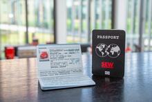 SEW-Eurodrive hat einen Reisepass entwickelt, der den Export der Drehstrommotoren vereinfachen soll.