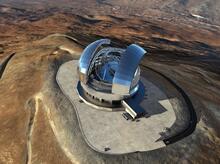 HQW Precision liefert Axial-Schrägkugellager für das größte Mittelinfrarot-Teleskop der Welt. 