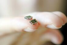 Das kleinste Bluetooth-Modul der Welt kommt vom südkoreanische Hightech-Unternehmen LG Innotek.