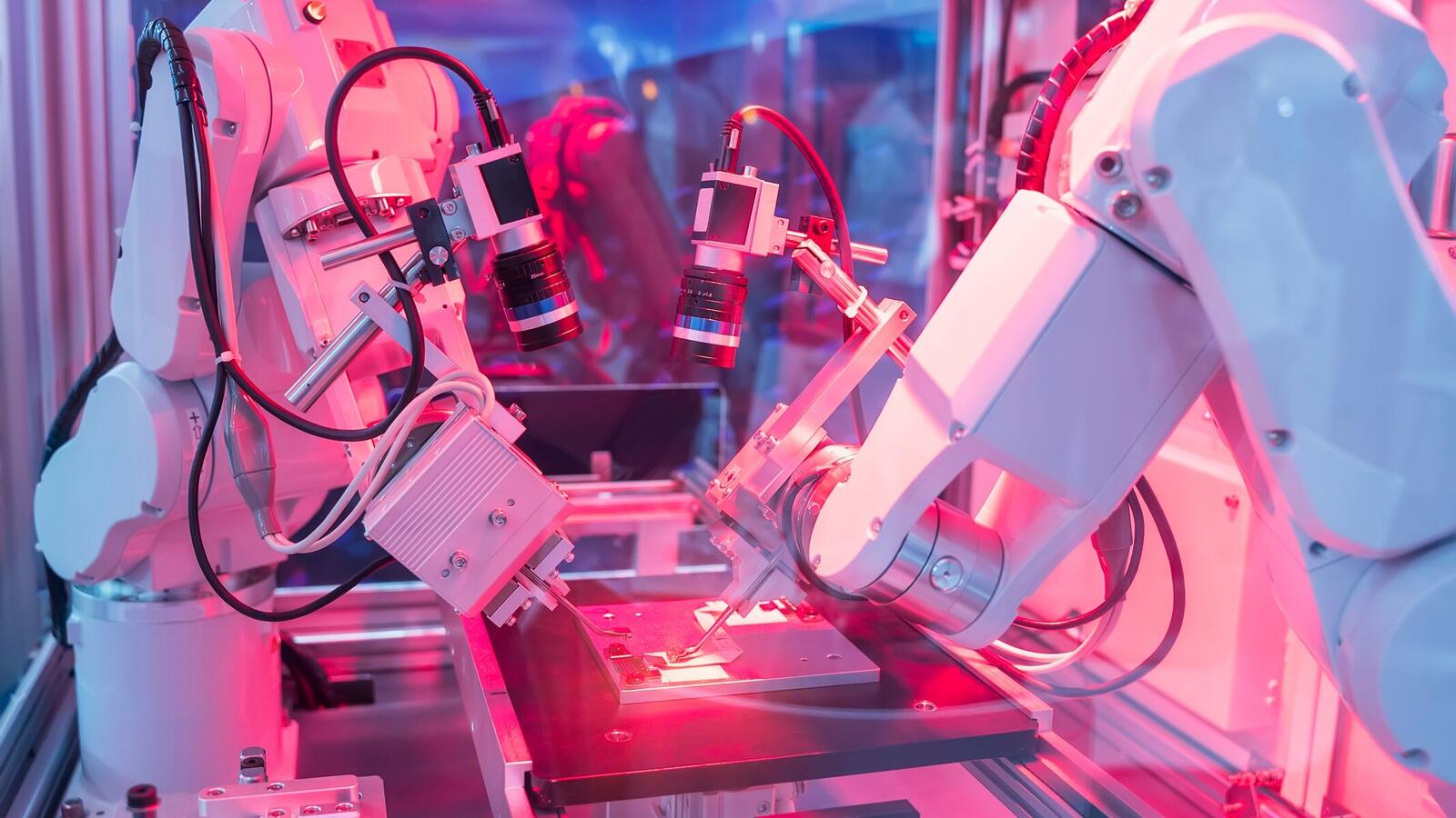 Der Fachverband Robotik + Automation vertritt eine der dynamischsten Teilbranchen des Maschinenbaus. Er setzt sich aus den drei Fachabteilungen Robotik, Industrielle Bildverarbeitung und Integrated Assembly Solutions zusammen.
