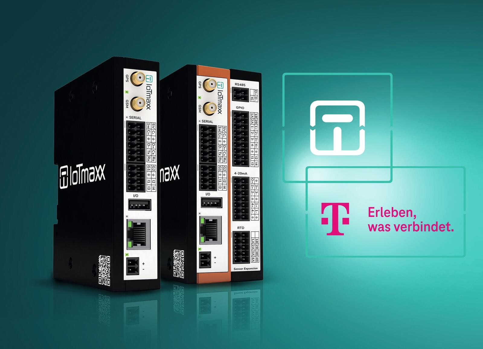 Kooperationsvereinbarung: Iotmaxx neuer Partner der Deutschen Telekom