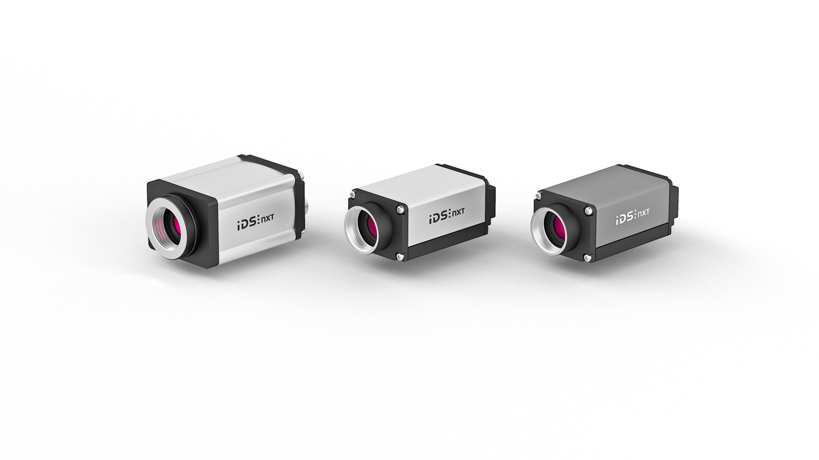 Die NXT-Kameras: Embedded-Vision mit KI.