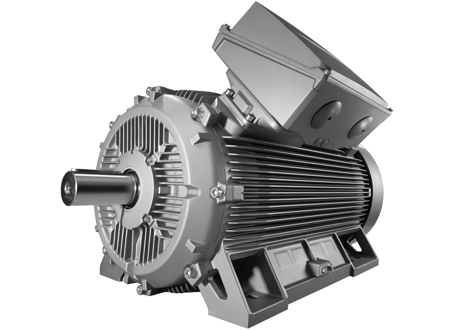 Siemens gliedert das Großmotorengeschäft aus. Dazu gehören auch die Niederspannungsmotoren der Simotics-Reihe.